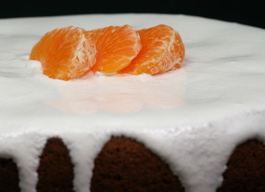 Gateau Glace A La Mandarine Mycook