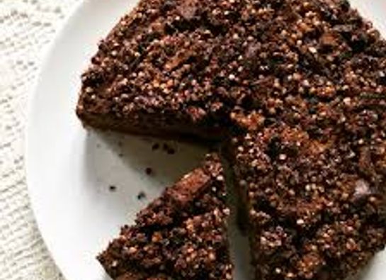 Gateau Au Cacao Et Aux Noix Mycook